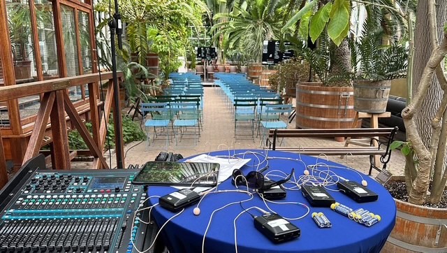 Hortus Botanicus Amsterdam