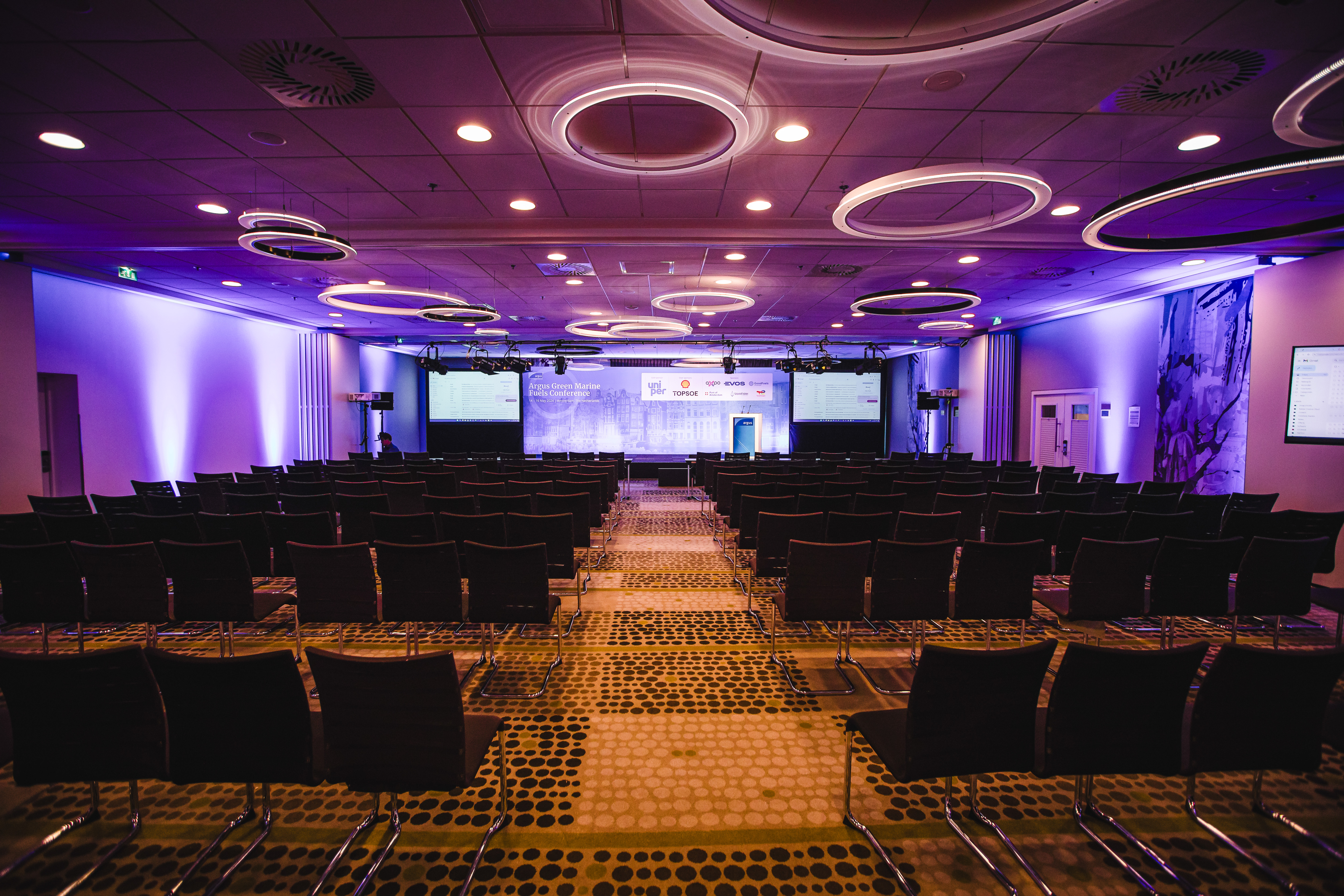 Amsterdam Marriott Hotel